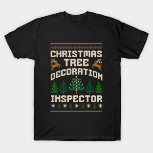 Decoration Inspector T-Shirt